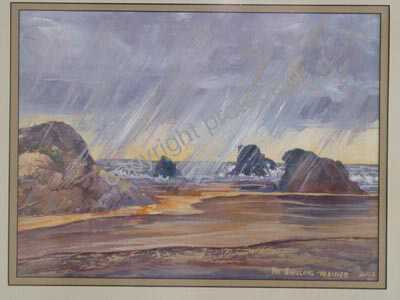 Storm A Coming by Pat Snelling-Weiner Pricing Limited Edition Print image