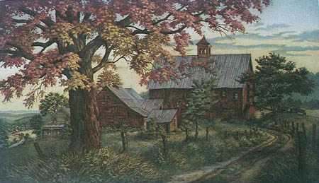 Late Afternoon by Kathleen Cantin Pricing Limited Edition Print image