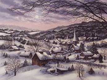 Silent Night by Kathleen Cantin Pricing Limited Edition Print image