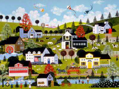 Memories Past by Jane Wooster Scott Pricing Limited Edition Print image