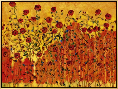 Rhapsody In Bloom by Ford Smith Pricing Limited Edition Print image