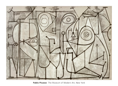 The Kitchen, 1948 by Pablo Picasso Pricing Limited Edition Print image