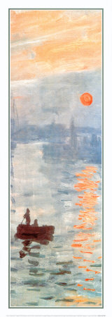 Impression, Sunrise, C.1872 (Detail) by Claude Monet Pricing Limited Edition Print image