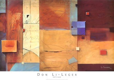 Poet's Cause by Don Li-Leger Pricing Limited Edition Print image