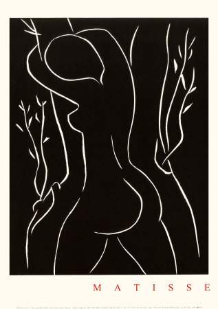 Pasiphae Embracing An Olive Tree by Henri Matisse Pricing Limited Edition Print image