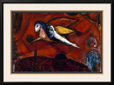 Chagall: Song by Marc Chagall Pricing Limited Edition Print image