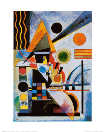 Balancement by Wassily Kandinsky Pricing Limited Edition Print image