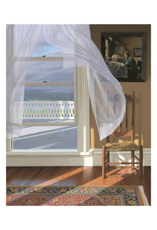 Wind From The Sea by Edward Gordon Pricing Limited Edition Print image