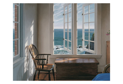 Corner Room by Edward Gordon Pricing Limited Edition Print image