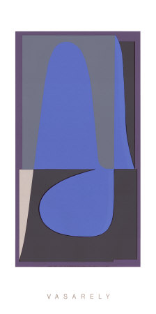 Donan 2, C.1957-1958 by Victor Vasarely Pricing Limited Edition Print image