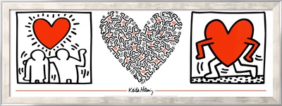 Untitled by Keith Haring Pricing Limited Edition Print image