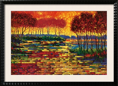 Mid Day Melange by Ford Smith Pricing Limited Edition Print image