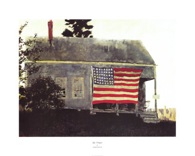 Ida Proper by Jamie Wyeth Pricing Limited Edition Print image