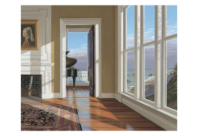 The Music Room Ii by Edward Gordon Pricing Limited Edition Print image