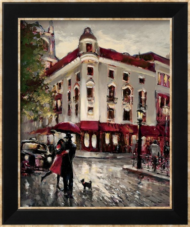Welcome Embrace by Brent Heighton Pricing Limited Edition Print image