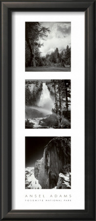 Trilogy I I I by Ansel Adams Pricing Limited Edition Print image