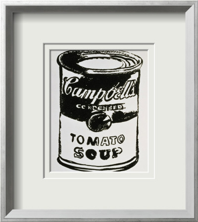 Campbell's Soup Can, C.1985 - C.1986 by Andy Warhol Pricing Limited Edition Print image