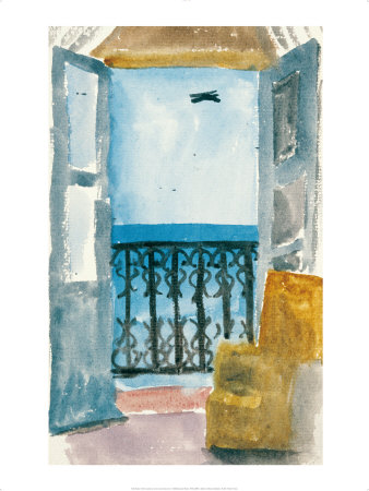 Window On A Bay by Pablo Picasso Pricing Limited Edition Print image