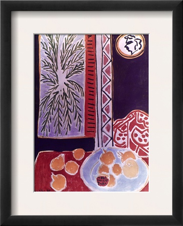 Matisse: Pomegranate, 1947 by Henri Matisse Pricing Limited Edition Print image