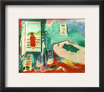 Matisse:Interior/Collioure by Henri Matisse Pricing Limited Edition Print image
