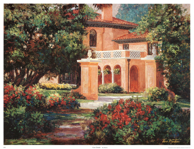Casa Grande by Van Martin Pricing Limited Edition Print image