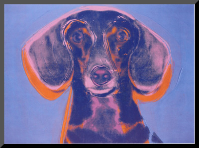 Portrait Of Maurice by Andy Warhol Pricing Limited Edition Print image