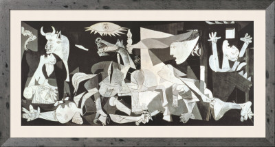 Guernica, C.1937 by Pablo Picasso Pricing Limited Edition Print image