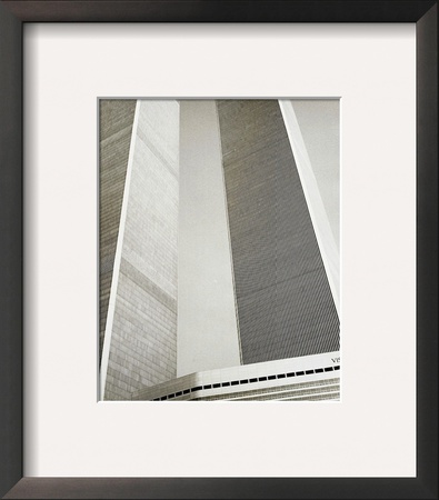 World Trade Center, C.1985 by Andy Warhol Pricing Limited Edition Print image