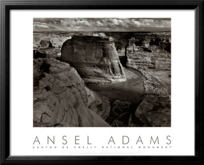 Canyon De Chelly by Ansel Adams Pricing Limited Edition Print image