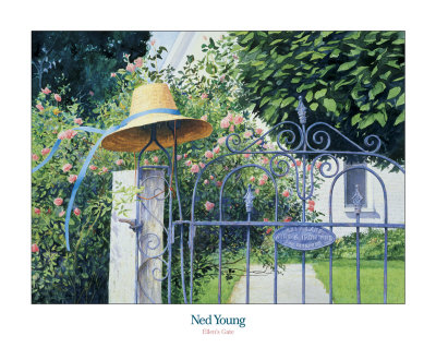 Ellen's Gate by Ned Young Pricing Limited Edition Print image