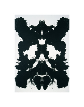 Rorschach, C.1984 by Andy Warhol Pricing Limited Edition Print image