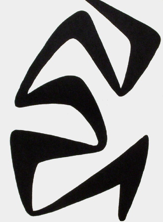 Dlm173 - Composition Iv by Alexander Calder Pricing Limited Edition Print image