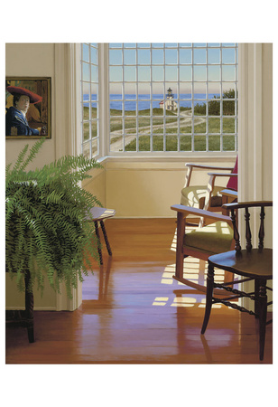 Point Cabrillo by Edward Gordon Pricing Limited Edition Print image