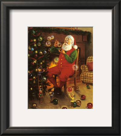Magic Bubbles by Tom Browning Pricing Limited Edition Print image