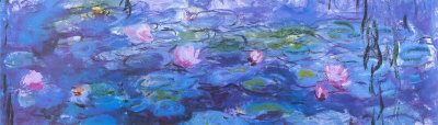 Water Lilies Ii by Claude Monet Pricing Limited Edition Print image