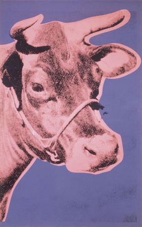 Cow, 1976 by Andy Warhol Pricing Limited Edition Print image