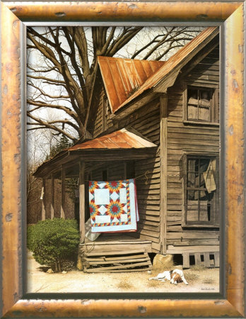 Gilley's House by Bob Timberlake Pricing Limited Edition Print image
