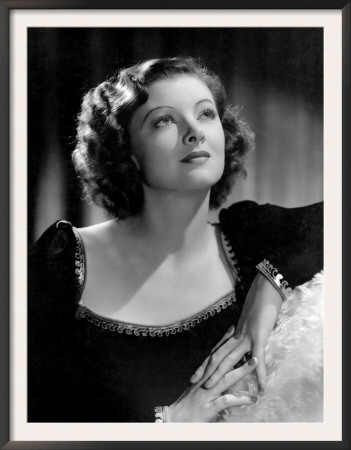 Man-Proof, Myrna Loy, 1938 by Clarence Sinclair Bull Pricing Limited Edition Print image