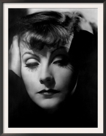 Greta Garbo, 1939 by Clarence Sinclair Bull Pricing Limited Edition Print image