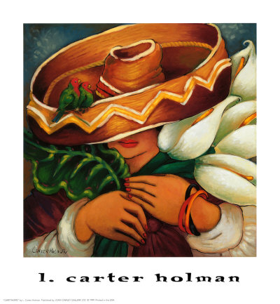 Caretakers by Linda Carter Holman Pricing Limited Edition Print image