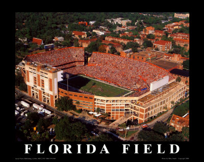 Florida Field by Mike Smith Pricing Limited Edition Print image