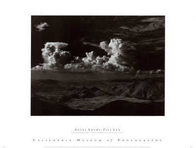 Thunderheads by Ansel Adams Pricing Limited Edition Print image