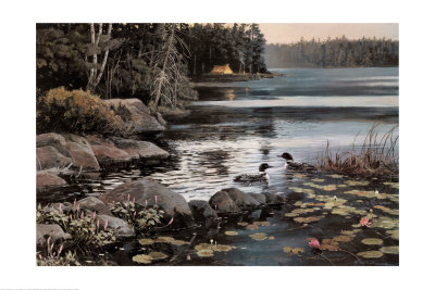 Northern Visitors by Alan Sakhavarz Pricing Limited Edition Print image