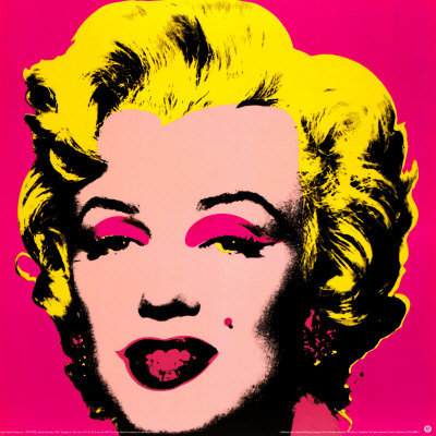 Marilyn Monroe, Pink by Andy Warhol Pricing Limited Edition Print image