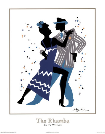The Rhumba by Ty Wilson Pricing Limited Edition Print image