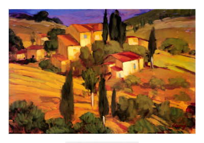 Terracotta Afternoon by Philip Craig Pricing Limited Edition Print image