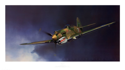 Tiger! by Jack Fellows Pricing Limited Edition Print image