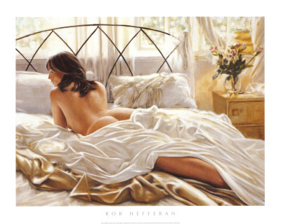 Chambre Estivale by Rob Hefferan Pricing Limited Edition Print image