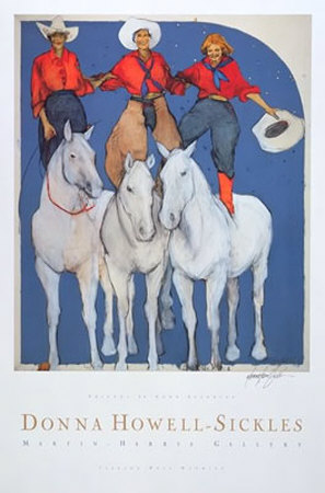 Friends In Good Standing by Donna Howell-Sickles Pricing Limited Edition Print image