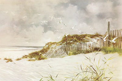 Rendezvous by Carolyn Blish Pricing Limited Edition Print image